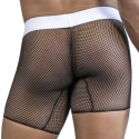 CandyMan Tuxedo Trunks - Black - White