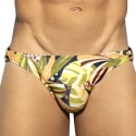 ES Collection Slip de Bain Bikini Seychelles Kaki