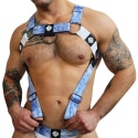 Breedwell Harnais Loaded Denim Indigo Clair