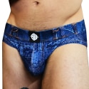 Breedwell Slip Loaded Denim Indigo Foncé