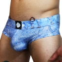 Breedwell Slip Loaded Denim Indigo Clair