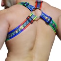 Breedwell Pure Pride Harness - Rainbow