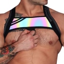 Breedwell Neo Spark Harness - Black