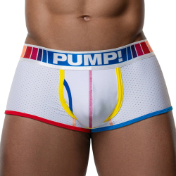 Pump! Spectrum Trunks - White