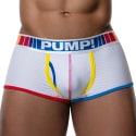 Pump! Boxer Spectrum Blanc