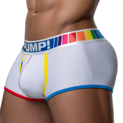 Pump! Spectrum Trunks - White