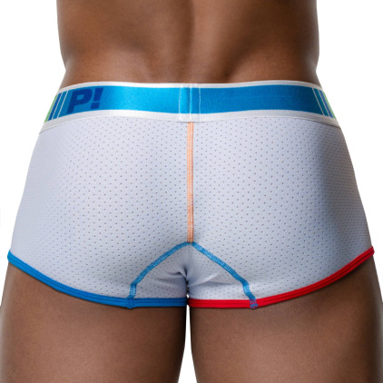 Boxer Spectrum Blanc Pump!