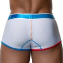 Pump! Boxer Spectrum Blanc
