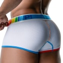 Pump! Boxer Spectrum Blanc