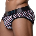 Pump! Glitch Briefs
