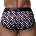 Pump! Glitch Briefs