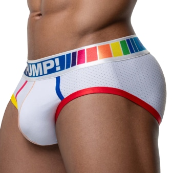 Slip Spectrum Blanc Pump!