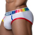 Pump! Slip Spectrum Blanc
