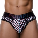 Pump! Glitch Thong