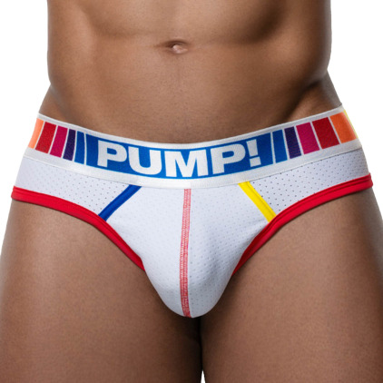 String Spectrum Blanc Pump!