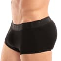 TOF Paris Boxer Court Access Coton Noir