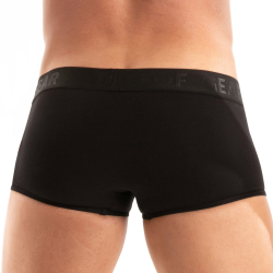 TOF Paris Cotton Access Trunks - Black