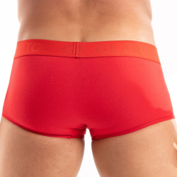 Boxer Court Access Coton Rouge TOF Paris