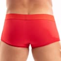 TOF Paris Boxer Court Access Coton Rouge