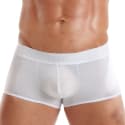 TOF Paris Cotton Access Trunks - White