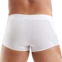 TOF Paris Cotton Access Trunks - White