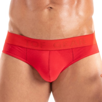 Slip Access Coton Rouge TOF Paris