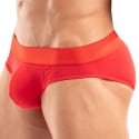 TOF Paris Cotton Access Briefs - Red