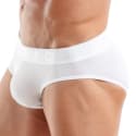 TOF Paris Slip Access Coton Blanc