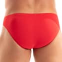 TOF Paris Cotton Access Bikini Briefs - Red