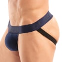 TOF Paris Cotton Access Jock - Navy