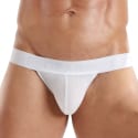 TOF Paris Jock Strap Access Coton Blanc