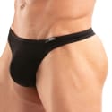 TOF Paris String Access Coton Noir