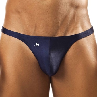 String Classique Bleu Marine Joe Snyder