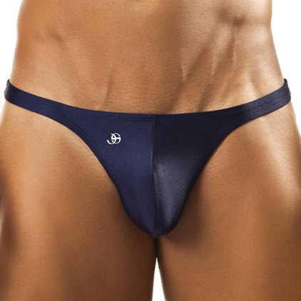 String Classique Bleu Marine Joe Snyder