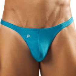 Joe Snyder Classic Thong - Turquoise