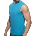 Addicted Basic Tank Top - Turquoise
