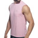 Addicted Basic Tank Top - Light Pink