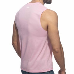 Débardeur Basic Rose Pale Addicted