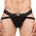 Barcode Anton Jock - Black