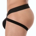 Barcode Anton Jock - Black