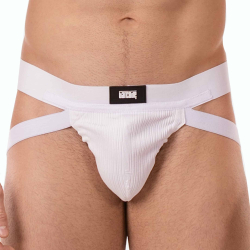 Jock Strap Anton Blanc Barcode