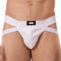 Barcode Anton Jock - White