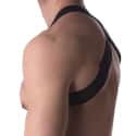 Barcode Harnais C-Ring Ikem Noir