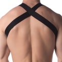 Barcode Harnais C-Ring Ikem Noir