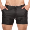Barcode Short Harper Noir