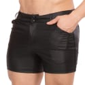 Barcode Short Harper Noir