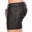 Barcode Short Harper Noir