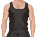 Barcode Zan Tank Top - Black