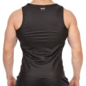 Barcode Zan Tank Top - Black