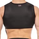 Barcode Body Harnais Milos Noir